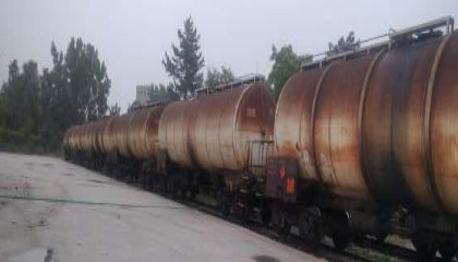 приобретения железнодорожных вагонов-цистерн (колея 1435 мм)