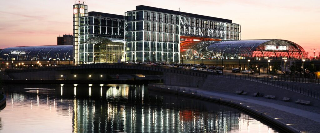 ПО СЛІДАХ INNOTRANS або “Пост великої любові до Укрзалізниці!”