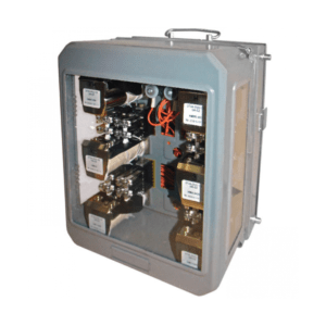 Relay Blocks of the Executive Group for Electrical Centralization