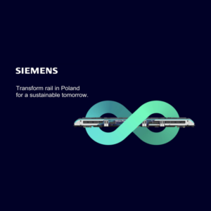 Siemens Mobility is organizing