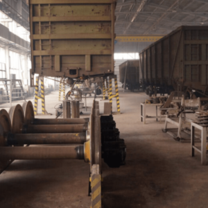 отремонтированы грузовые вагоны