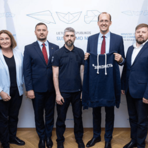 Розширення залізничних маршрутів до портів Балтійського Регіону