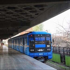 Закупівлі нового складу для метрополітену