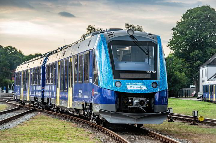 Purchase of battery-electric trains