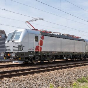 Закупівля електровозів