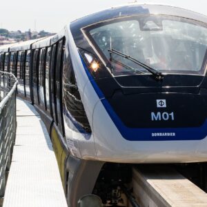 Innovia Monorail 300