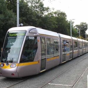 Оновлення трамвайного парку