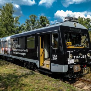 Hitachi Rail is prepared