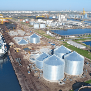 Modernization of Constanta Port