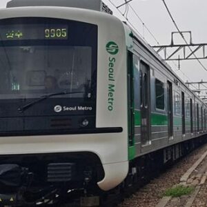 постачання поїздів для метро