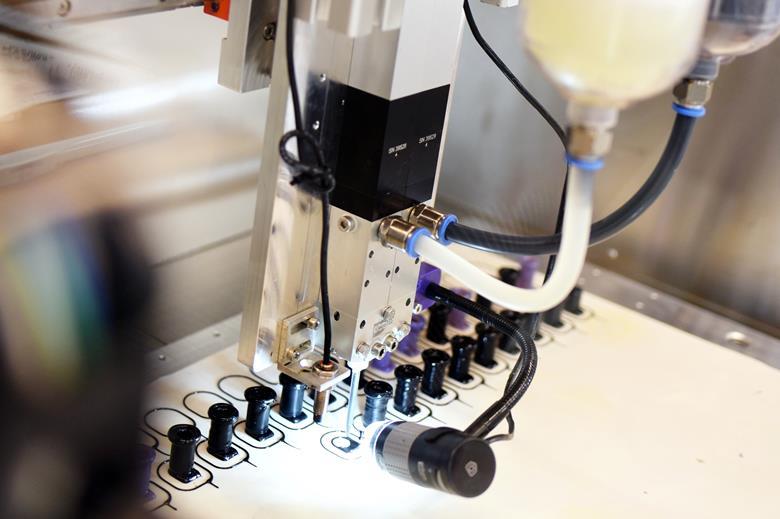 3D Printing of Railway Components