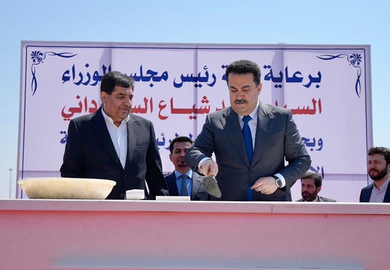 Commencement of Work on the Iran-Iraq Railway Connection