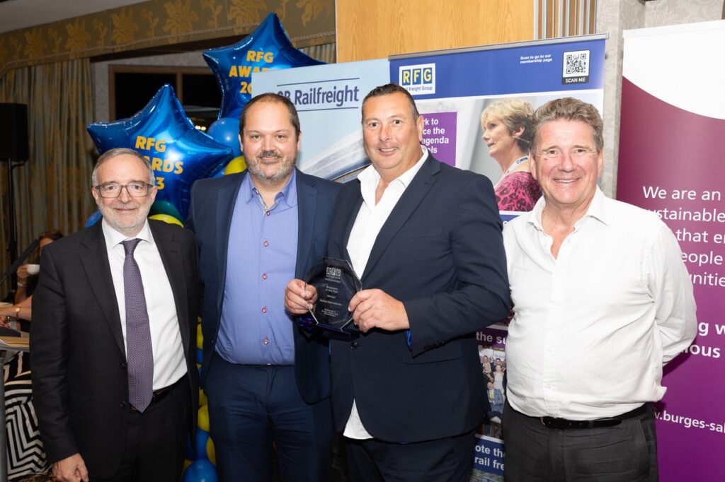 Port of Southampton rail project