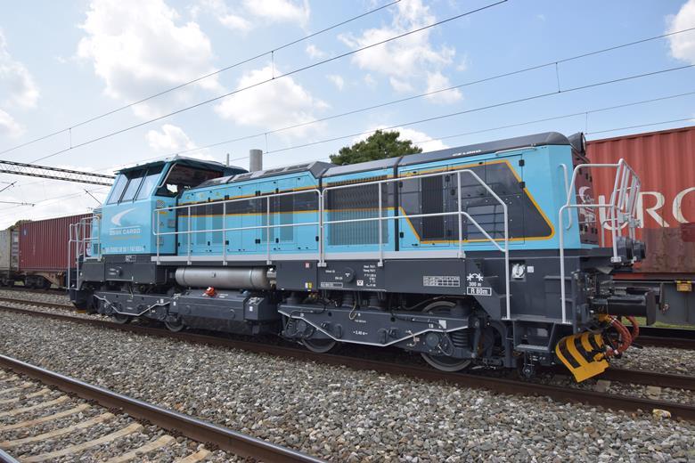 locomotives were modernized