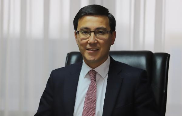 New Chairman of the Board of Directors Appointed at Kazakhstan Temir Zholy (KTZ).