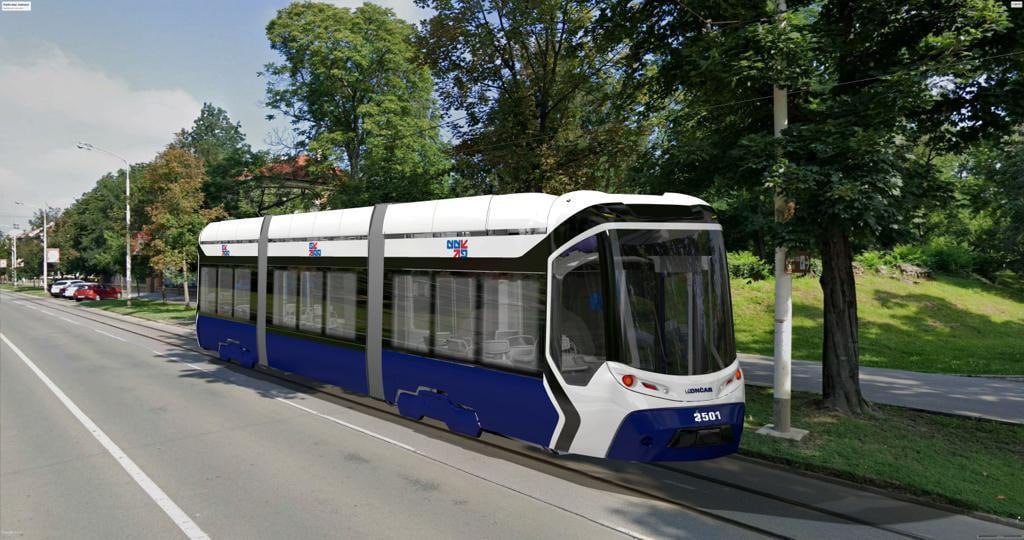 Замовлення на трамваї