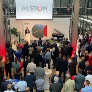 center for rail transport digitalization