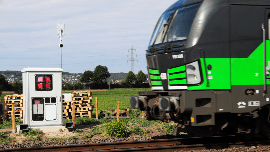 acoustic sensors to assess the technical condition of freight and passenger cars