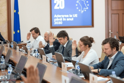 Moldova Needs Railway Connections with Romania and the EU