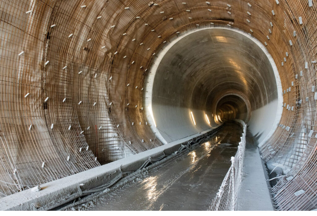 контракт на залізничну ділянку