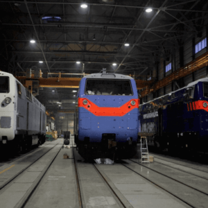 закупівлі локомотивів