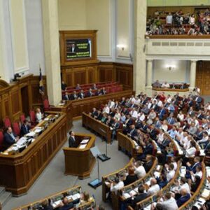 Проект закону про залізничний транспорт в Україні