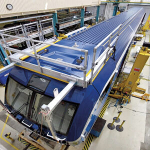 финансирование для нового подвижного состава