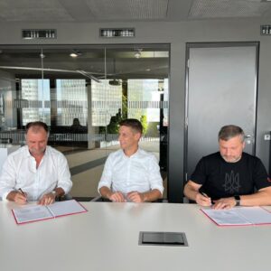 інтермодальне залізничне сполучення