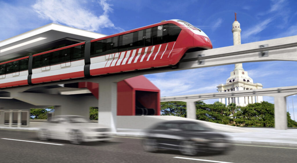 Signaling and traction components for the railway