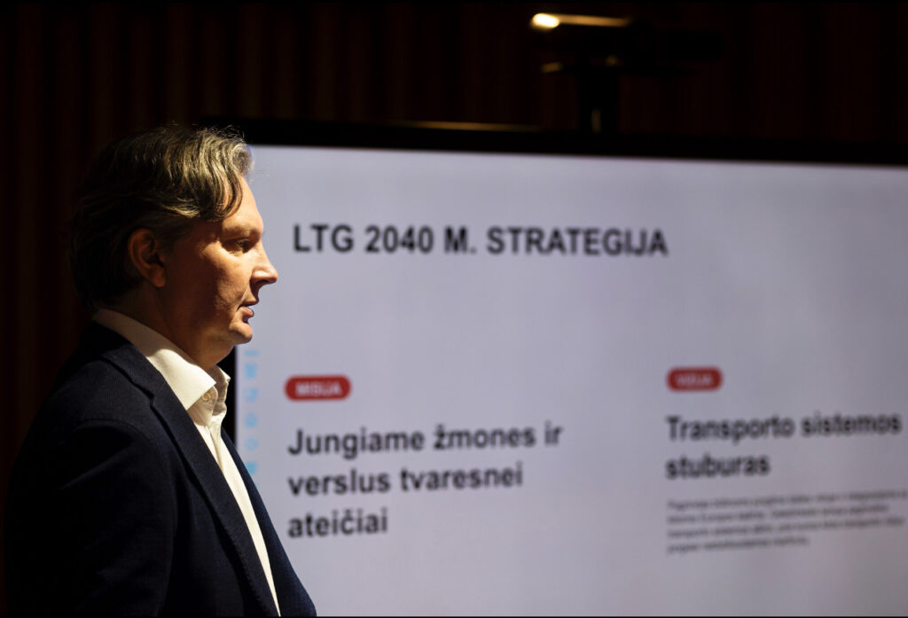 LTG Group представила