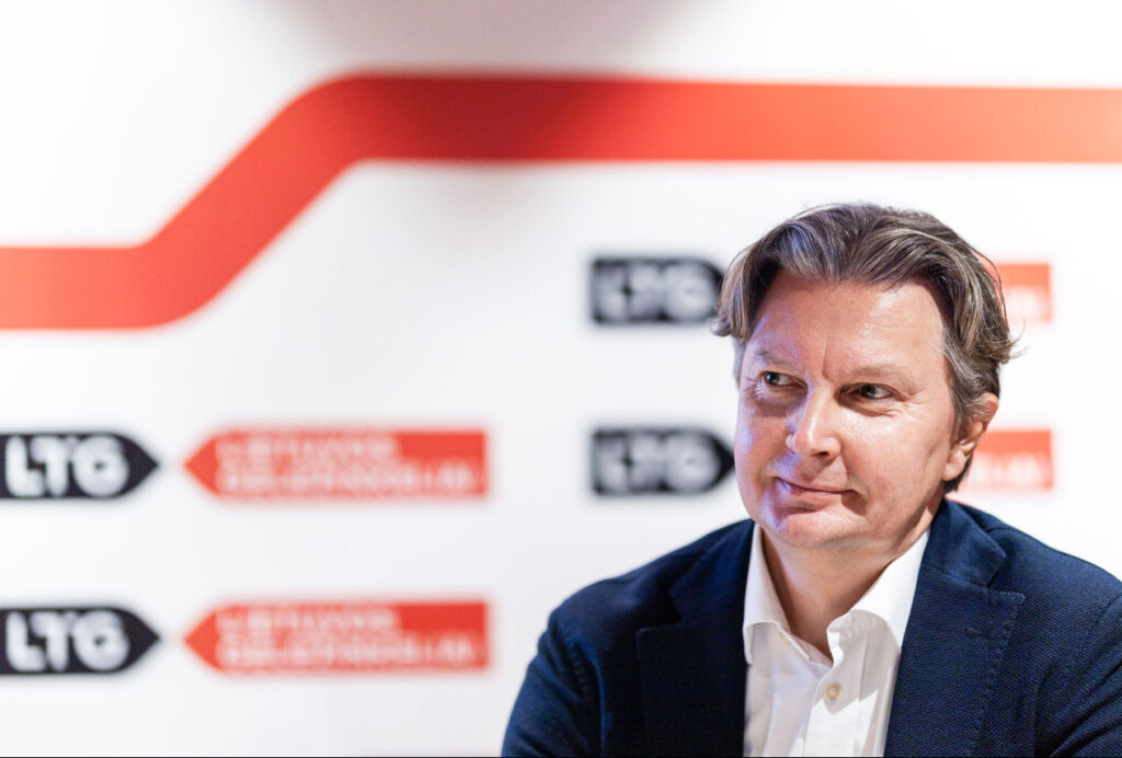 LTG Group представила