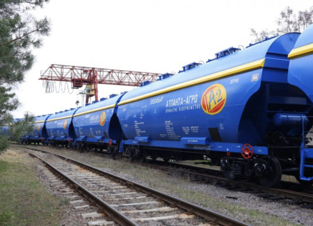 Kryukiv Railcar Building Plant