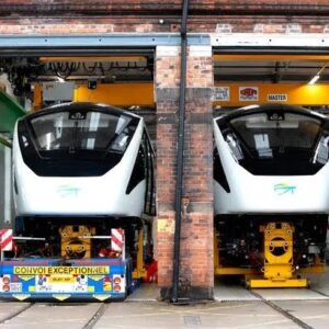 железнодорожные заводы