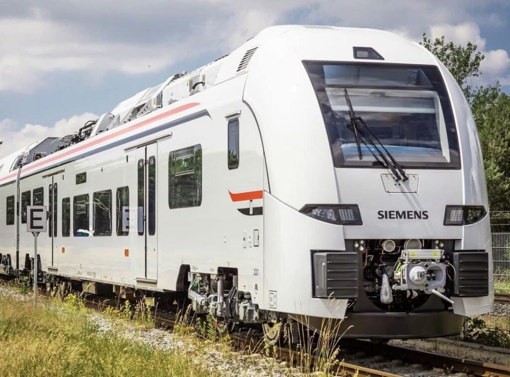 Rolling Stock Deliveries