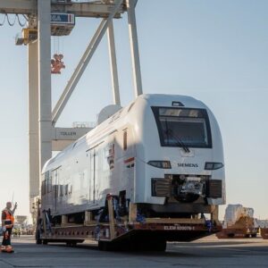 Rolling Stock Deliveries