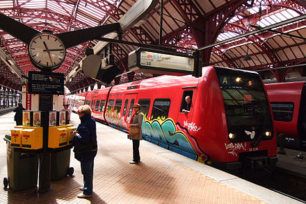 Qualification Round for Copenhagen Trains Supply