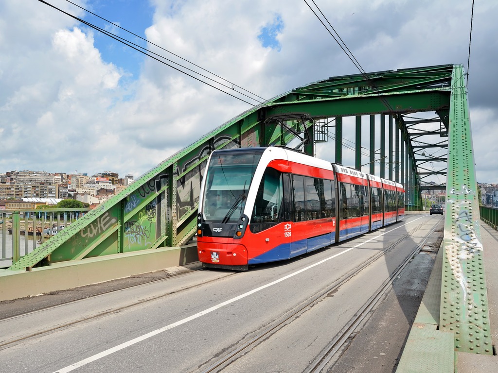 €325 Million Loan for Rolling Stock Acquisition