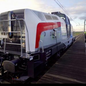 ORLEN Acquires Hydrogen-Powered Locomotive from PESA
