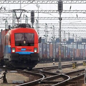 Reconstruction of Railway Section Begins in Hungary