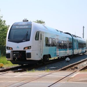 Transition to Battery Trains