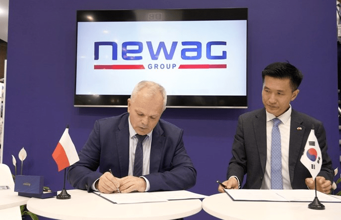 produce high-speed trains