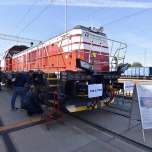 DualShunter 2000 by CZ Loko