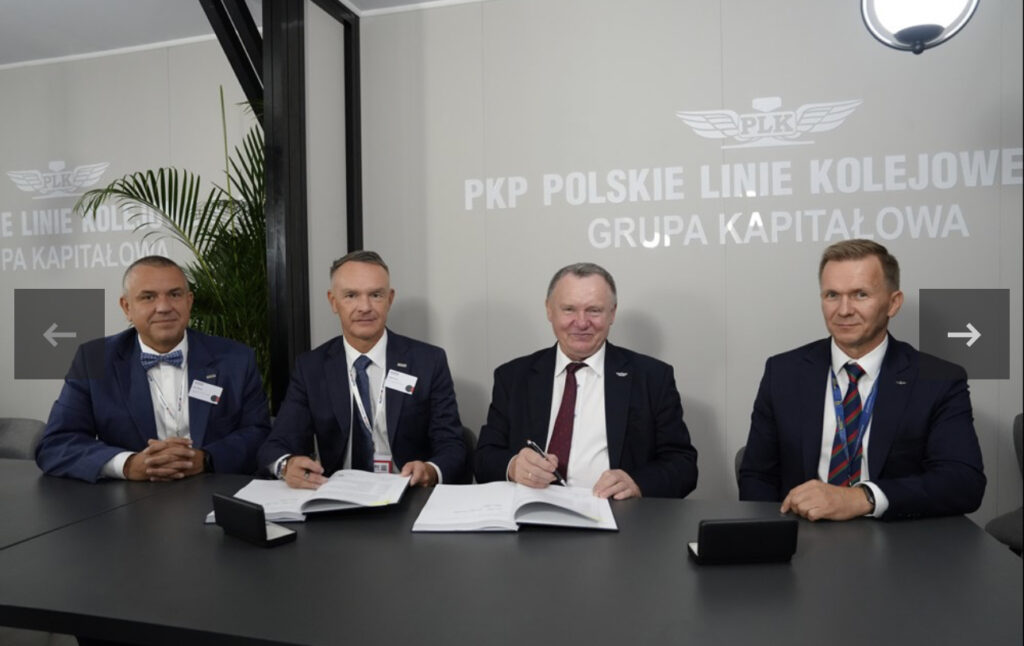 Railway Traffic Management System Maintenance