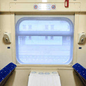 тендер на закупівлю пасажирських вагонів