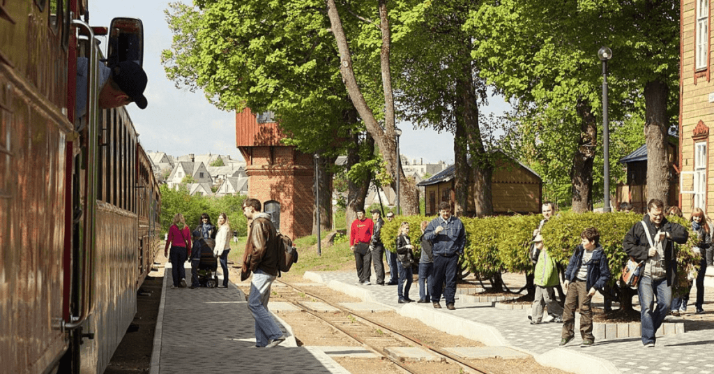 вузькоколійка