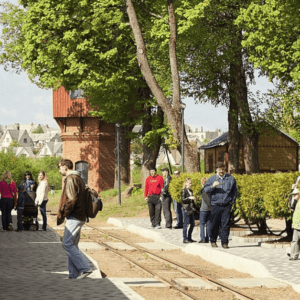 вузькоколійка