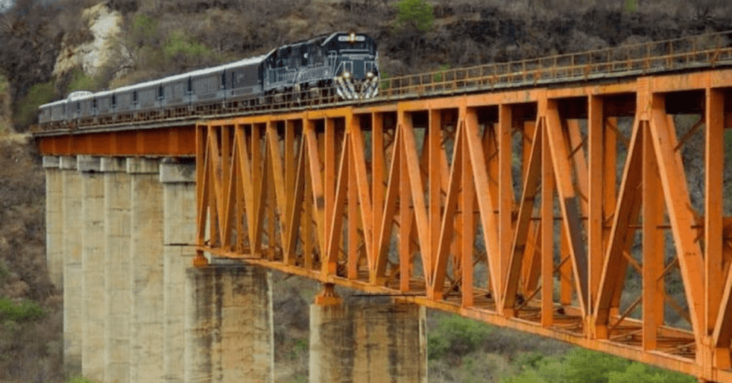 freight train operations have been halted