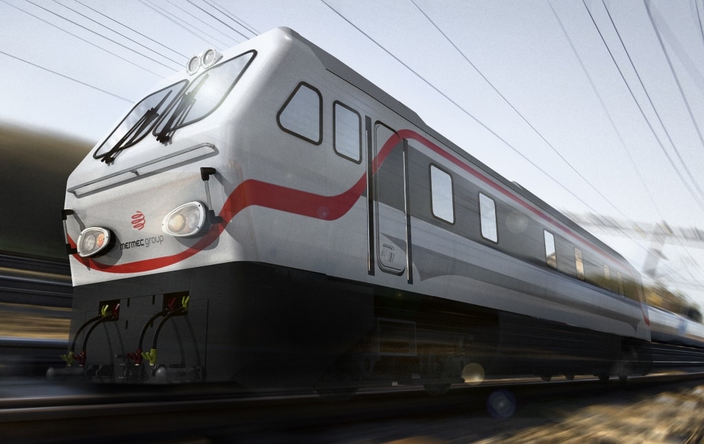 Development of signaling for autonomous trains