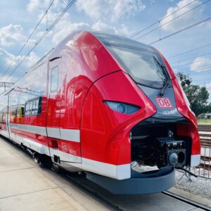 The most energy-efficient regional train