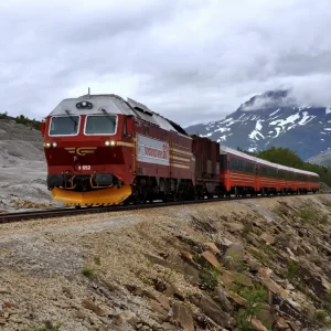 Battery-Powered Locomotives to be Deployed on Norland Line Railway